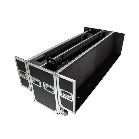 Universal Case For Flat Panel Monitor LED LCD TV Dual 70