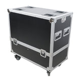 Flight Style Road Case for Marshall JVM 205C 212 Combo Guitar Amp Universal Speaker Cabinet
