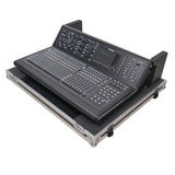ATA-300 Flight Style Road Case For Midas M32 Digital Mixer Console with Wheels
