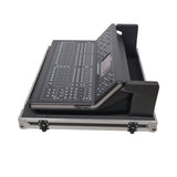 ATA-300 Flight Style Road Case For Midas M32 Digital Mixer Console with Wheels