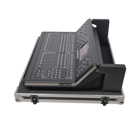 ATA-300 Flight Style Road Case For Midas M32 Digital Mixer Console with Wheels