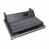 ATA-300 Flight Style Road Case For Midas M32 Digital Mixer Console with Wheels