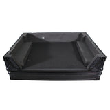 ATA Flight Case For Pioneer PRIME 4 MK2 DJ Controller with 1U Rack Space and Wheels