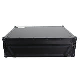ATA Flight Case For Pioneer PRIME 4 MK2 DJ Controller with 1U Rack Space and Wheels