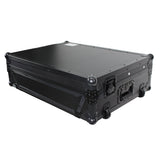 ATA Flight Case For Pioneer PRIME 4 MK2 DJ Controller with 1U Rack Space and Wheels