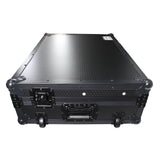 ATA Flight Case For Pioneer PRIME 4 MK2 DJ Controller with 1U Rack Space and Wheels