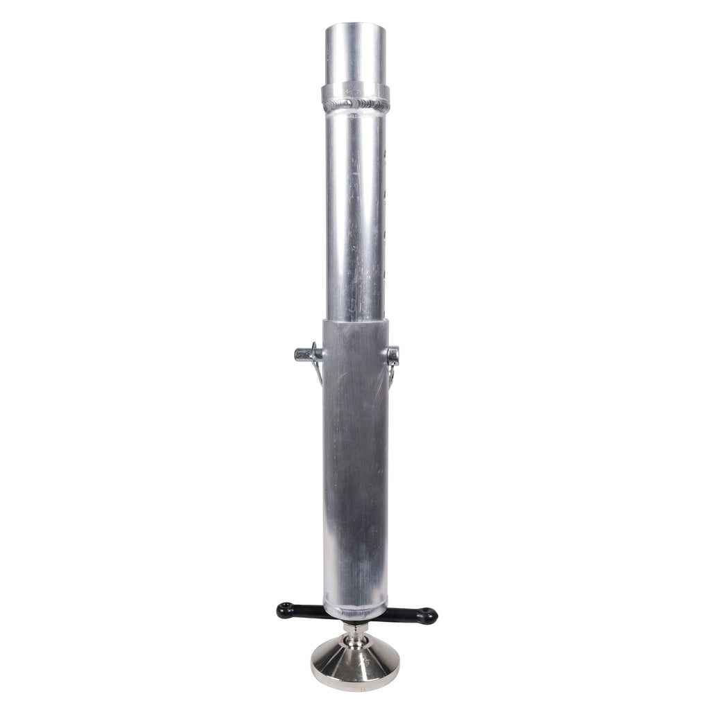 Set of (4)Telescoping Stage Legs with Ball Joint Adjusts from 16 to 24 inches compatible with ProX StageQ™ Platforms
