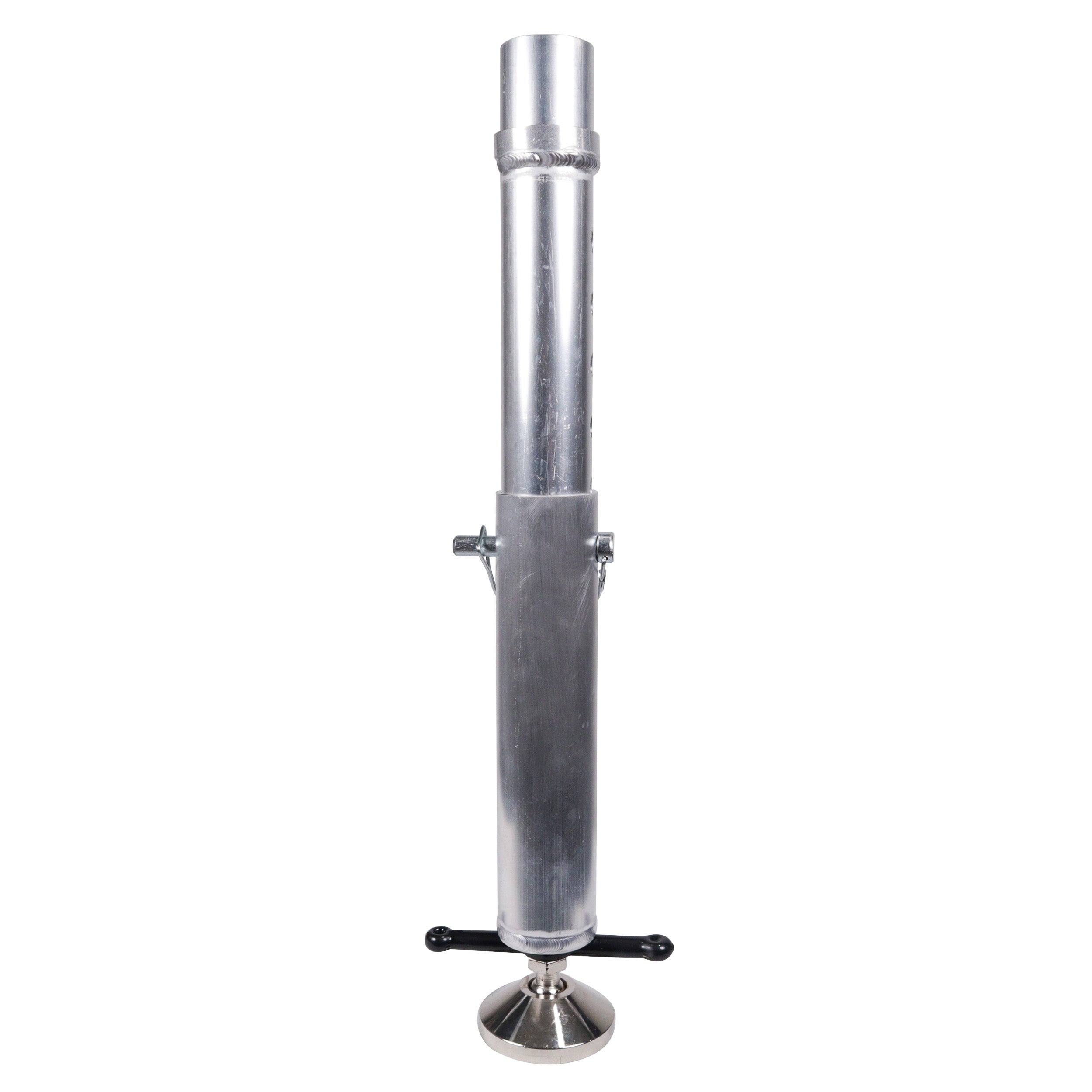 Set of (4)Telescoping Stage Legs with Ball Joint Adjusts from 16 to 24 inches compatible with ProX StageQ™ Platforms