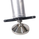 Set of (4)Telescoping Stage Legs with Ball Joint Adjusts from 16 to 24 inches compatible with ProX StageQ™ Platforms