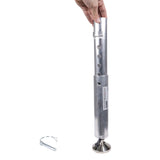 Set of (4)Telescoping Stage Legs with Ball Joint Adjusts from 16 to 24 inches compatible with ProX StageQ™ Platforms