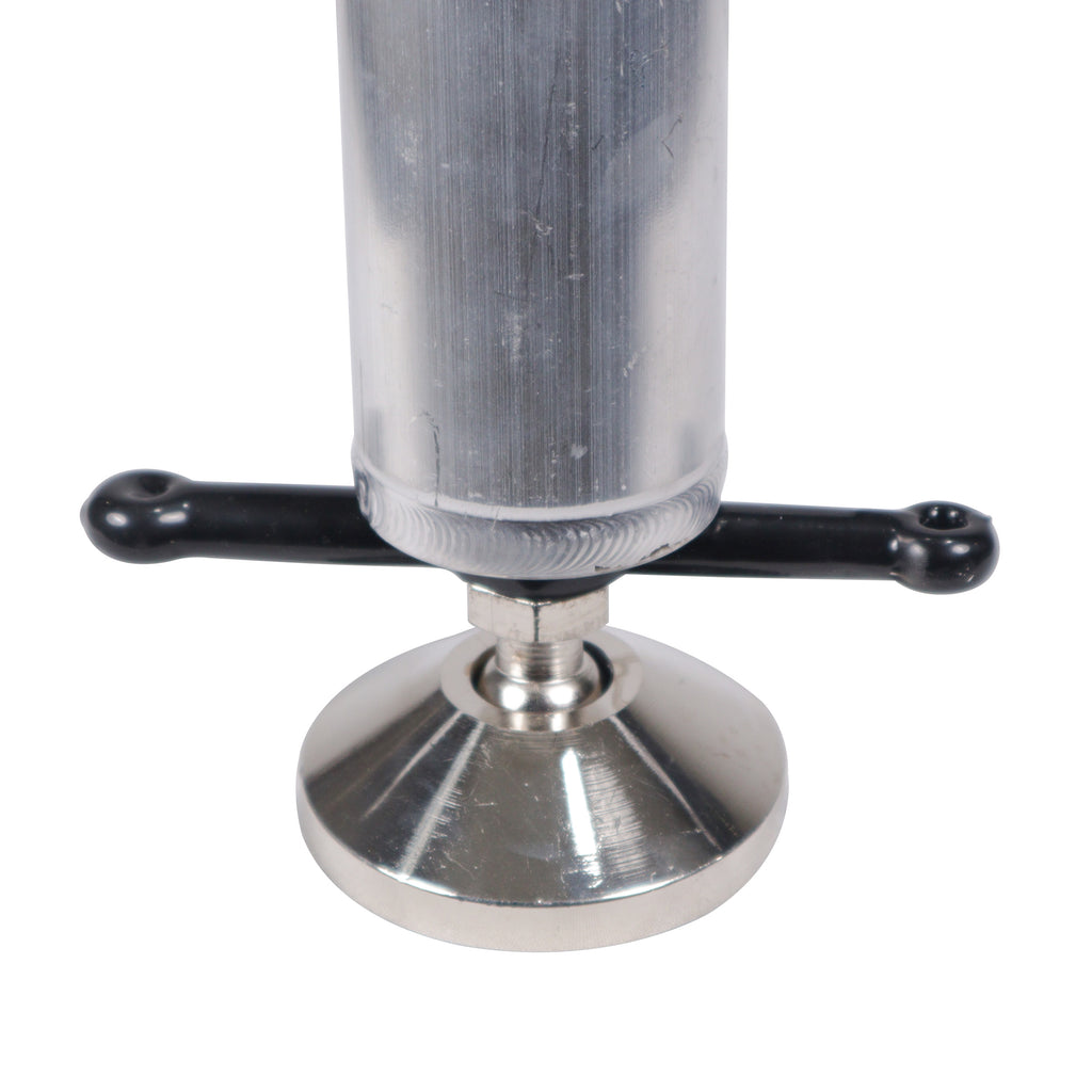 Set of (4)Telescoping Stage Legs with Ball Joint Adjusts from 16 to 24 inches compatible with ProX StageQ™ Platforms