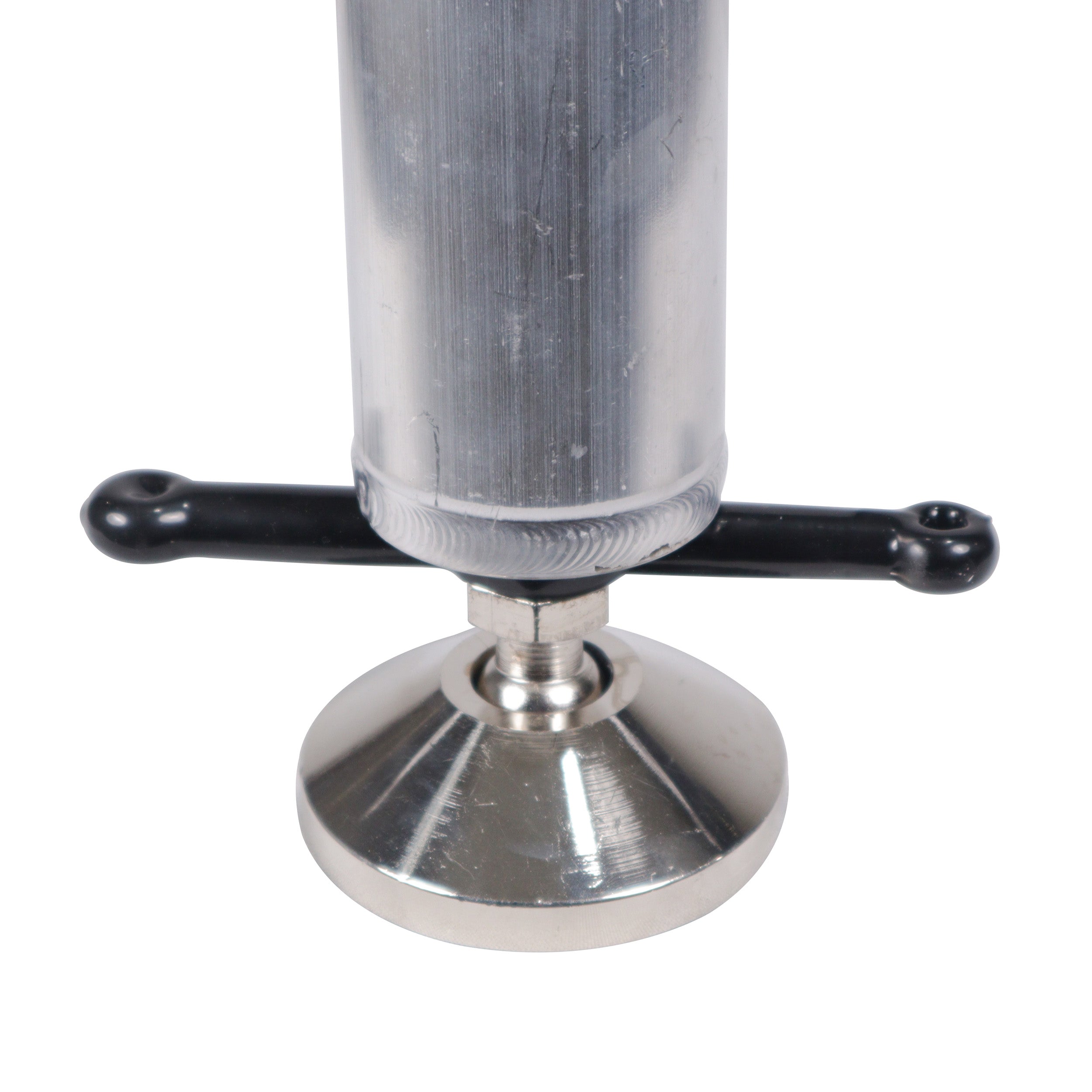 Set of (4)Telescoping Stage Legs with Ball Joint Adjusts from 16 to 24 inches compatible with ProX StageQ™ Platforms
