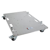24 x 30 in. Module Base Plate with Locking Casters for ProX XT-GRU Rapid Grid Modular System