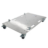 24 x 30 in. Module Base Plate with Locking Casters for ProX XT-GRU Rapid Grid Modular System