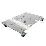 24 x 30 in. Module Base Plate with Locking Casters for ProX XT-GRU Rapid Grid Modular System