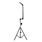 Telescopic C-Shape Support for Small Line Array Speakers Max Load Incl XT-CRANK14FT220 crank stand