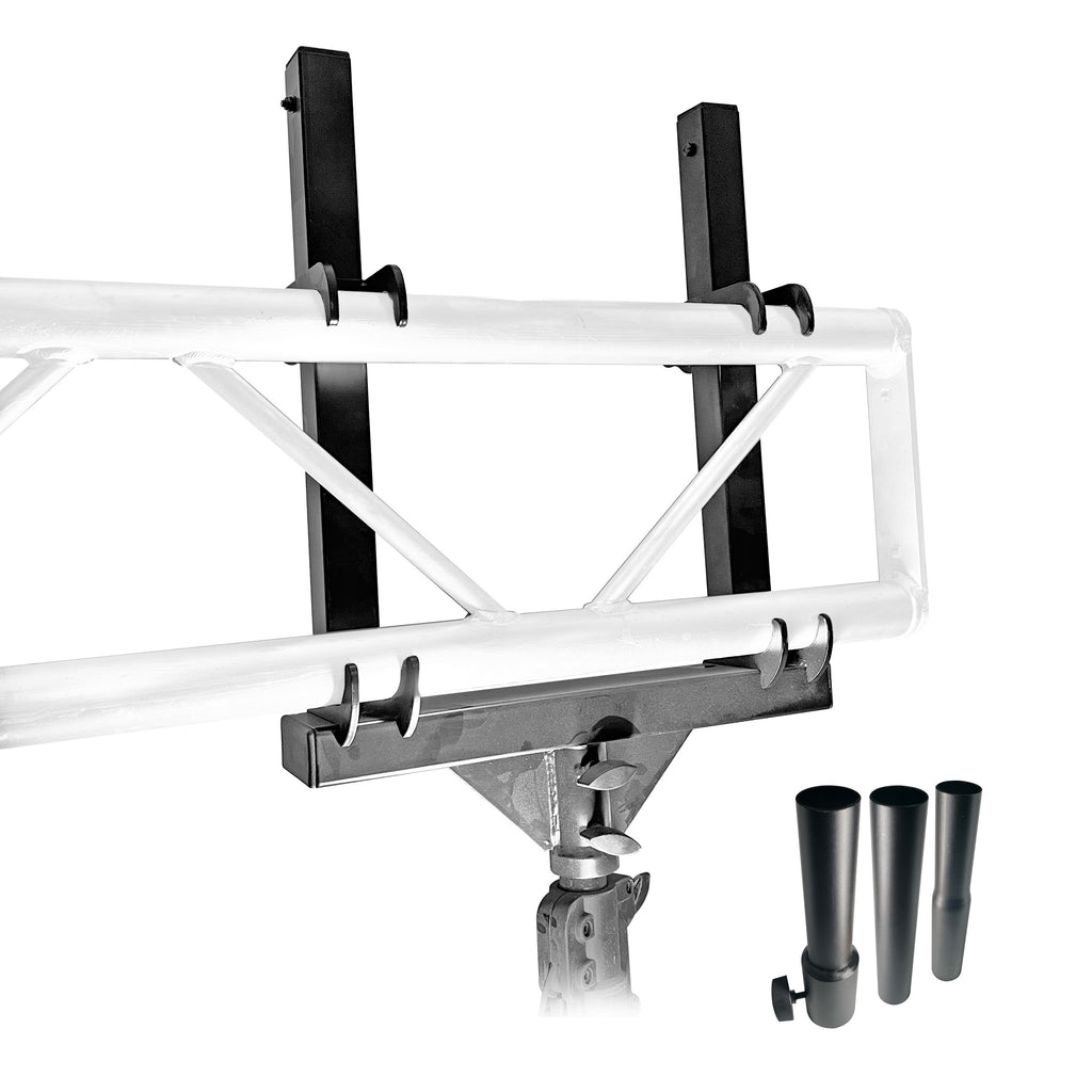 12' Ft Package of Two Fantek T-101D Top Loading Towers Includes 2x 6' F32 i-beam and Truss Lifting Brackets