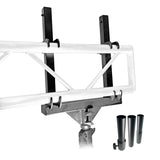 12' Ft Package of Two Fantek T-101D Top Loading Towers Includes 2x 6' F32 i-beam and Truss Lifting Brackets