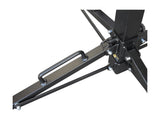 Top Loading Truss Lifting Tower - Capacity 220 lbs Max Height 12.47 ft - Made in Spain by Fantek