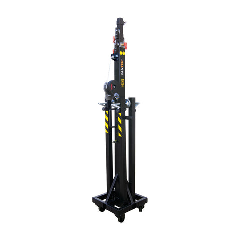 Top Loading Lifting tower - Capacity 330 lbs Max Height 17.15 ft - Made in Spain by Fantek