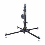 Top Loading Lifting tower - Capacity 496 lbs Max Height 21.06 ft - Made in Spain by Fantek