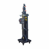 Top Loading Lifting tower - Capacity 496 lbs Max Height 21.06 ft - Made in Spain by Fantek