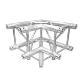 F34 Square Truss Junction Corner Block 3 Way 90 Degree