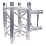 1.64 3-Way 90 Degree Corner Section T-Section for F34 Conical Truss Segments