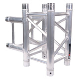 1.64 3-Way 90 Degree Corner Section T-Section for F34 Conical Truss Segments