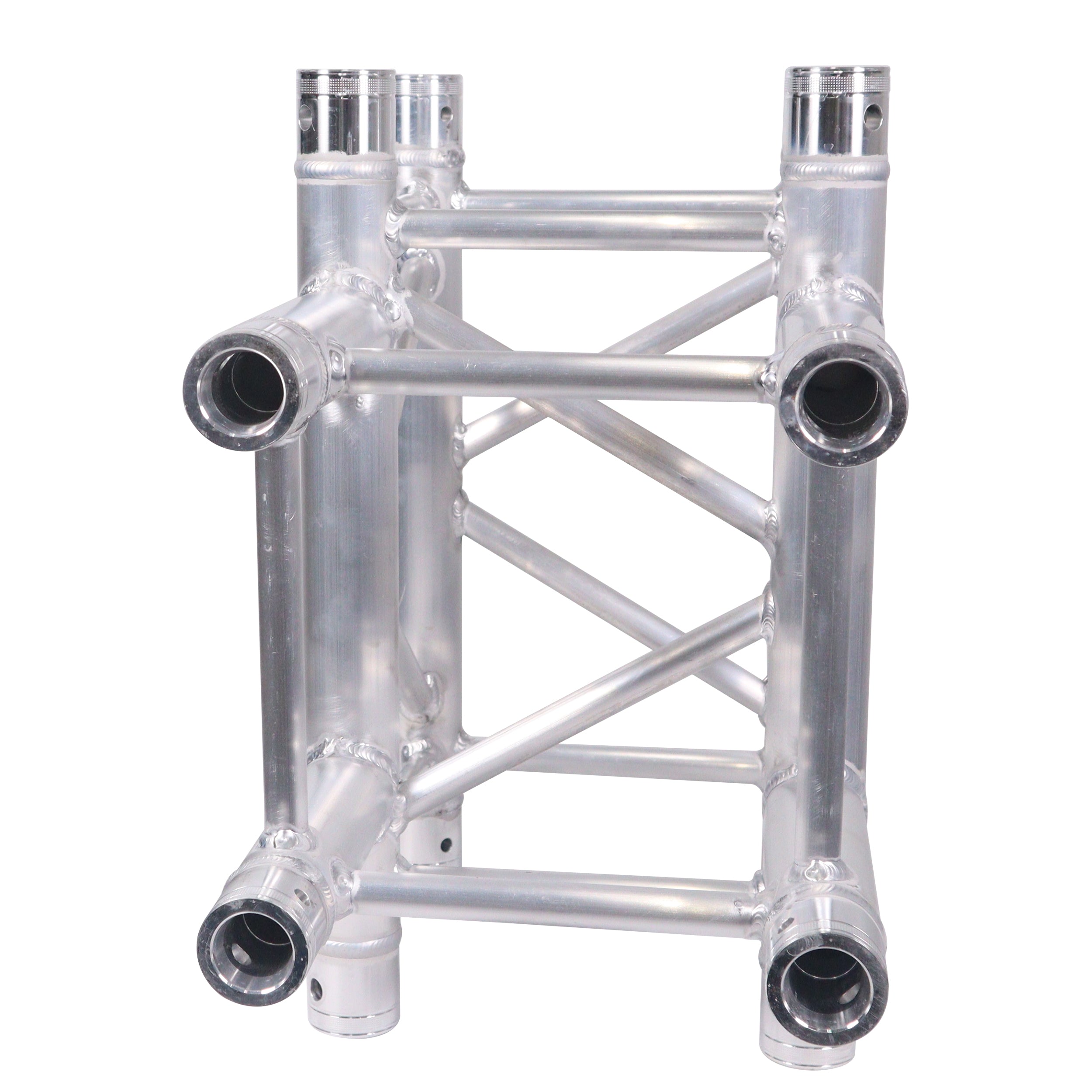 1.64 3-Way 90 Degree Corner Section T-Section for F34 Conical Truss Segments