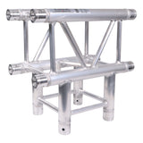 1.64 3-Way 90 Degree Corner Section T-Section for F34 Conical Truss Segments