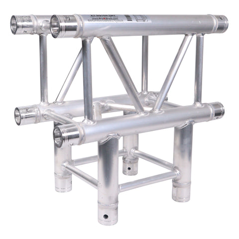 1.64 3-Way 90 Degree Corner Section T-Section for F34 Conical Truss Segments