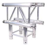 1.64 3-Way 90 Degree Corner Section T-Section for F34 Conical Truss Segments