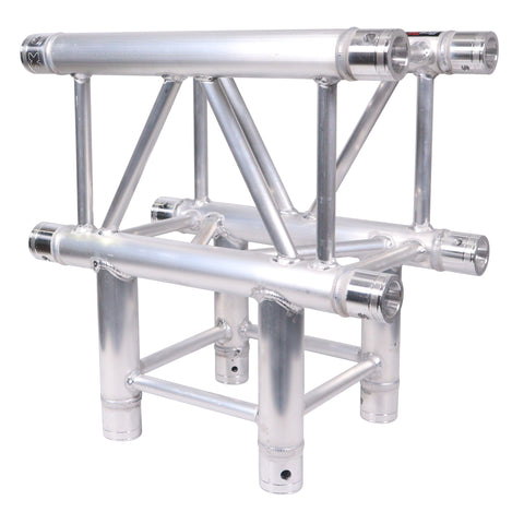 1.64 3-Way 90 Degree Corner Section T-Section for F34 Conical Truss Segments
