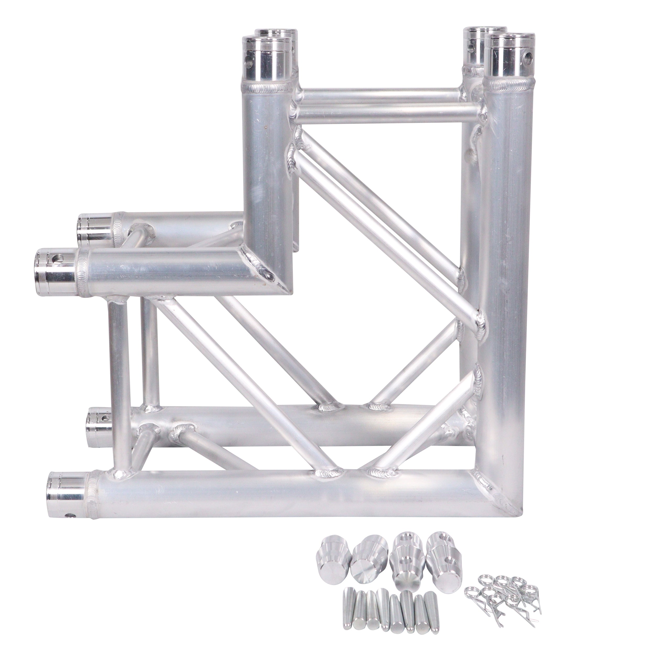 Square Truss Corner 2 Way 90 Degree Angle - 1.64 ft.