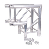 Square Truss Corner 2 Way 90 Degree Angle - 1.64 ft.