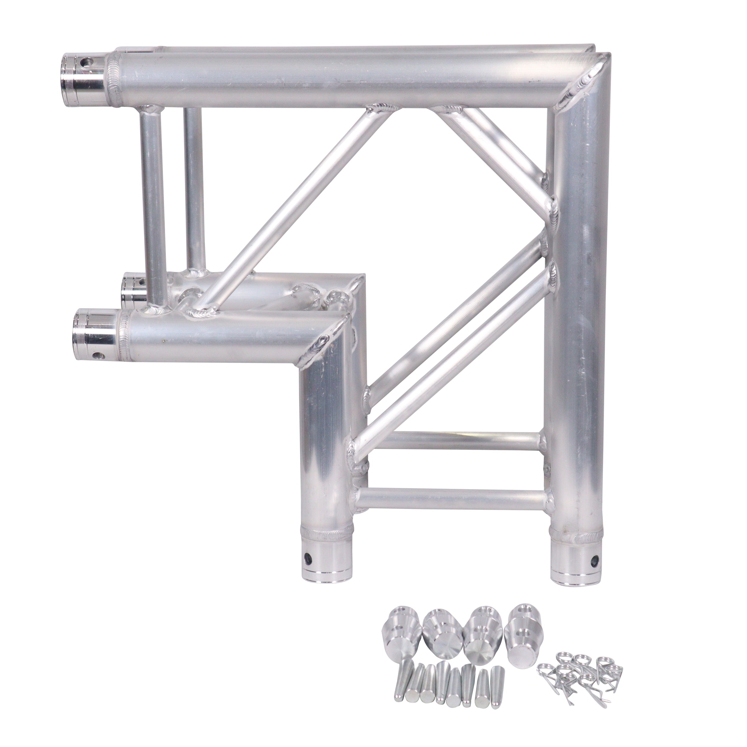 Square Truss Corner 2 Way 90 Degree Angle - 1.64 ft.