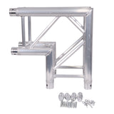 Square Truss Corner 2 Way 90 Degree Angle - 1.64 ft.