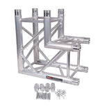 Square Truss Corner 2 Way 90 Degree Angle - 1.64 ft.
