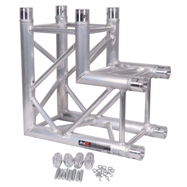 Square Truss Corner 2 Way 90 Degree Angle - 1.64 ft.