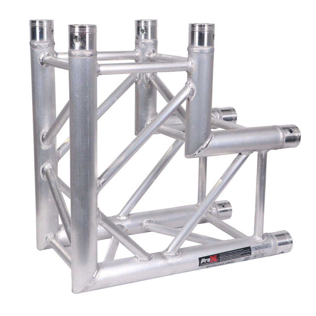 Square Truss Corner 2 Way 90 Degree Angle - 1.64 ft.