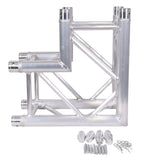 Square Truss Corner 2 Way 90 Degree Angle - 1.64 ft.