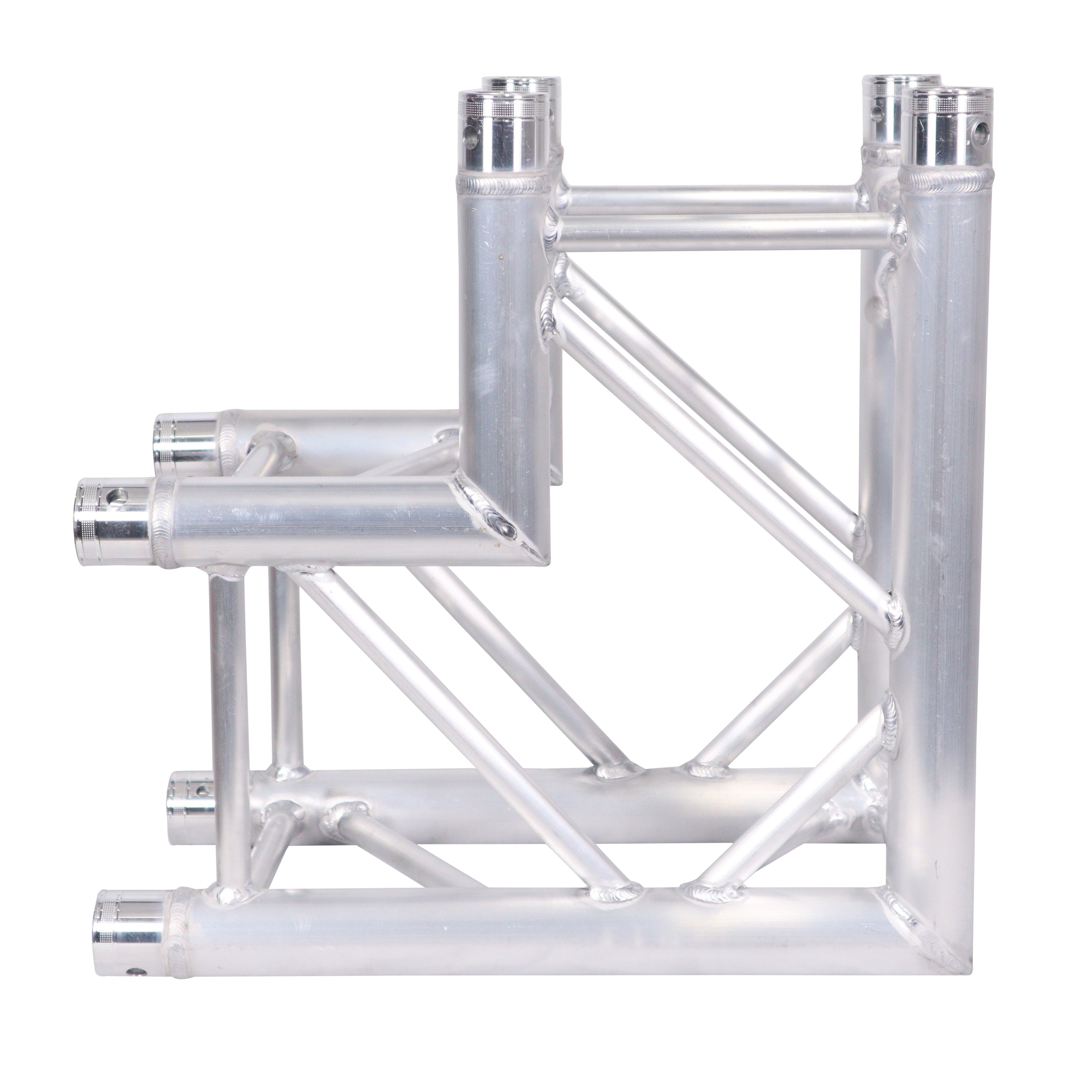 Square Truss Corner 2 Way 90 Degree Angle - 1.64 ft.