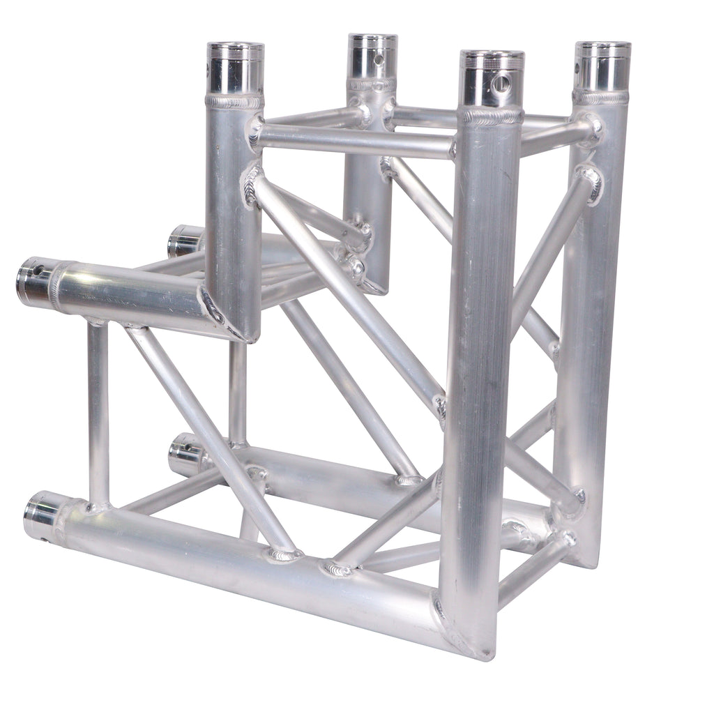 Square Truss Corner 2 Way 90 Degree Angle - 1.64 ft.