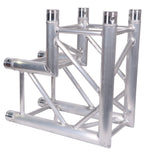 Square Truss Corner 2 Way 90 Degree Angle - 1.64 ft.