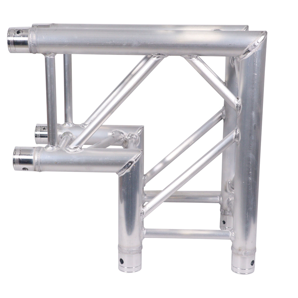 Square Truss Corner 2 Way 90 Degree Angle - 1.64 ft.