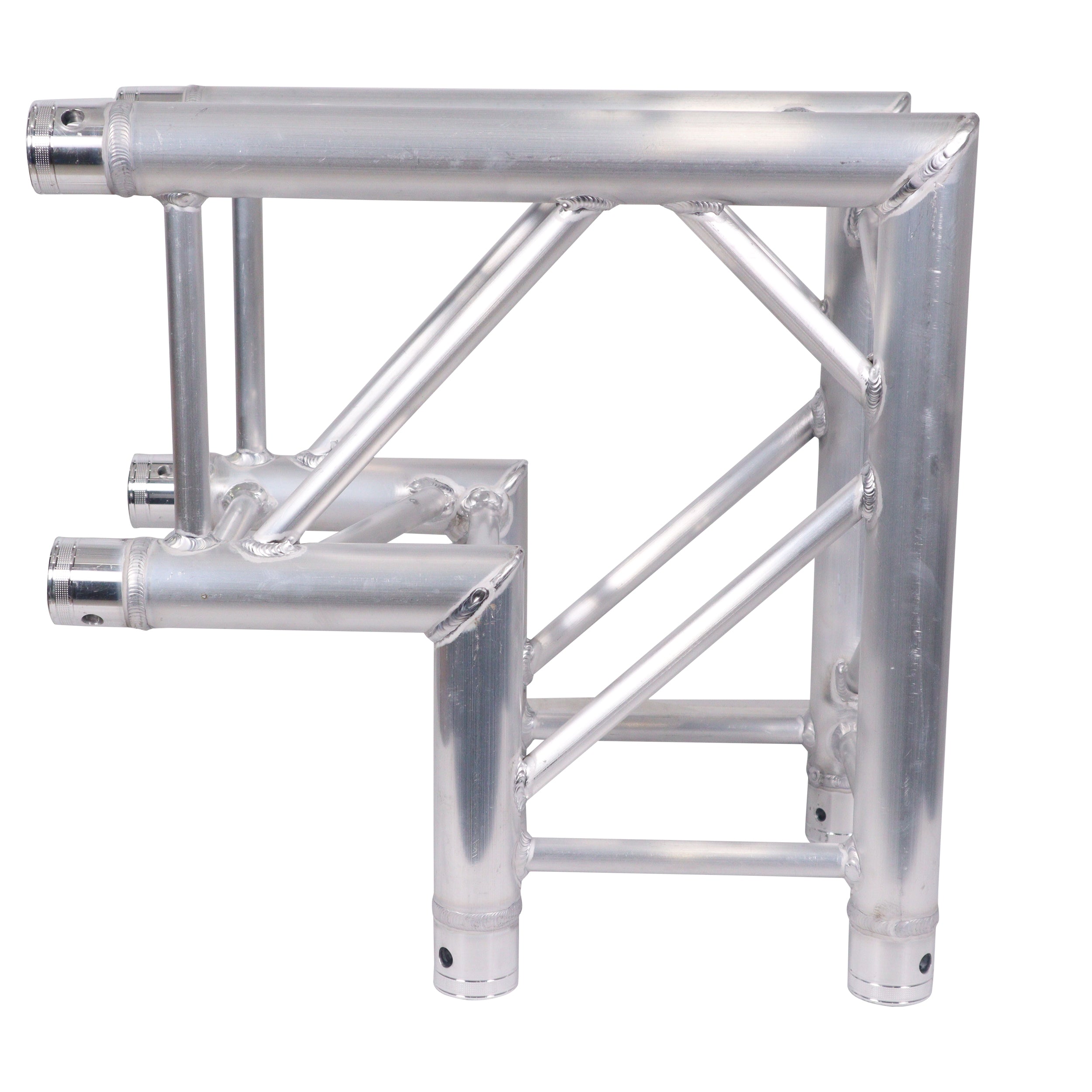 Square Truss Corner 2 Way 90 Degree Angle - 1.64 ft.