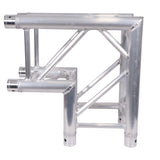 Square Truss Corner 2 Way 90 Degree Angle - 1.64 ft.
