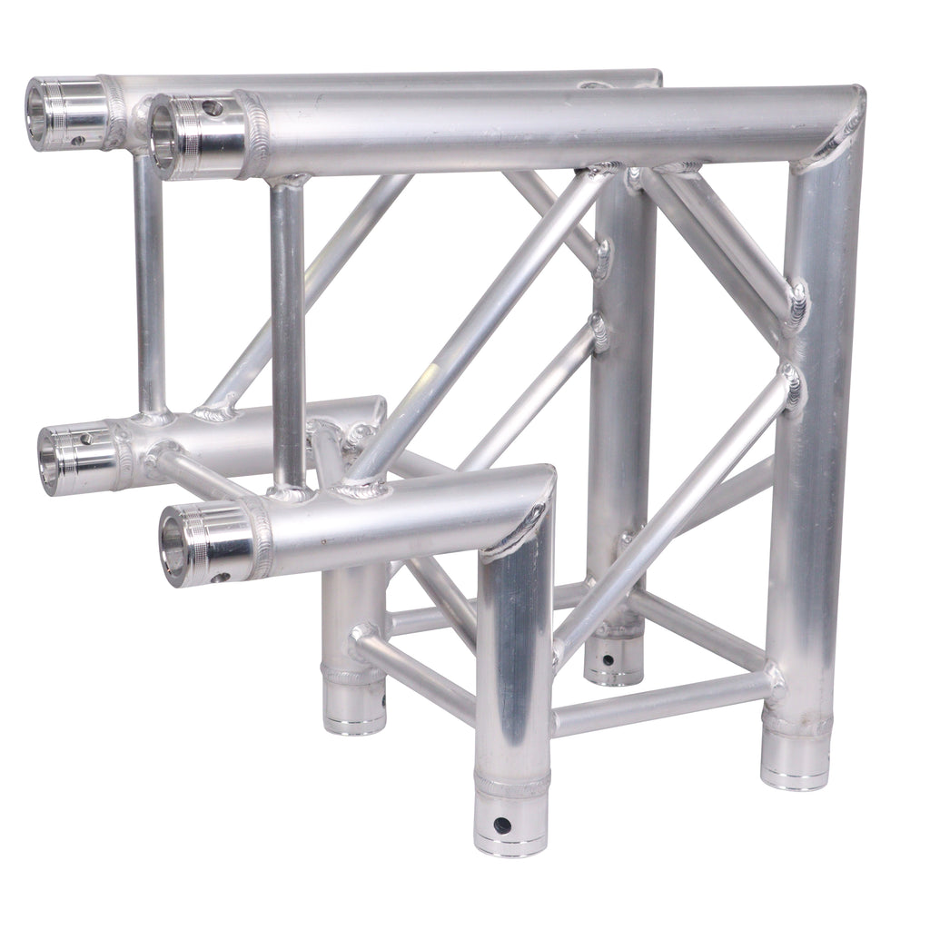 Square Truss Corner 2 Way 90 Degree Angle - 1.64 ft.