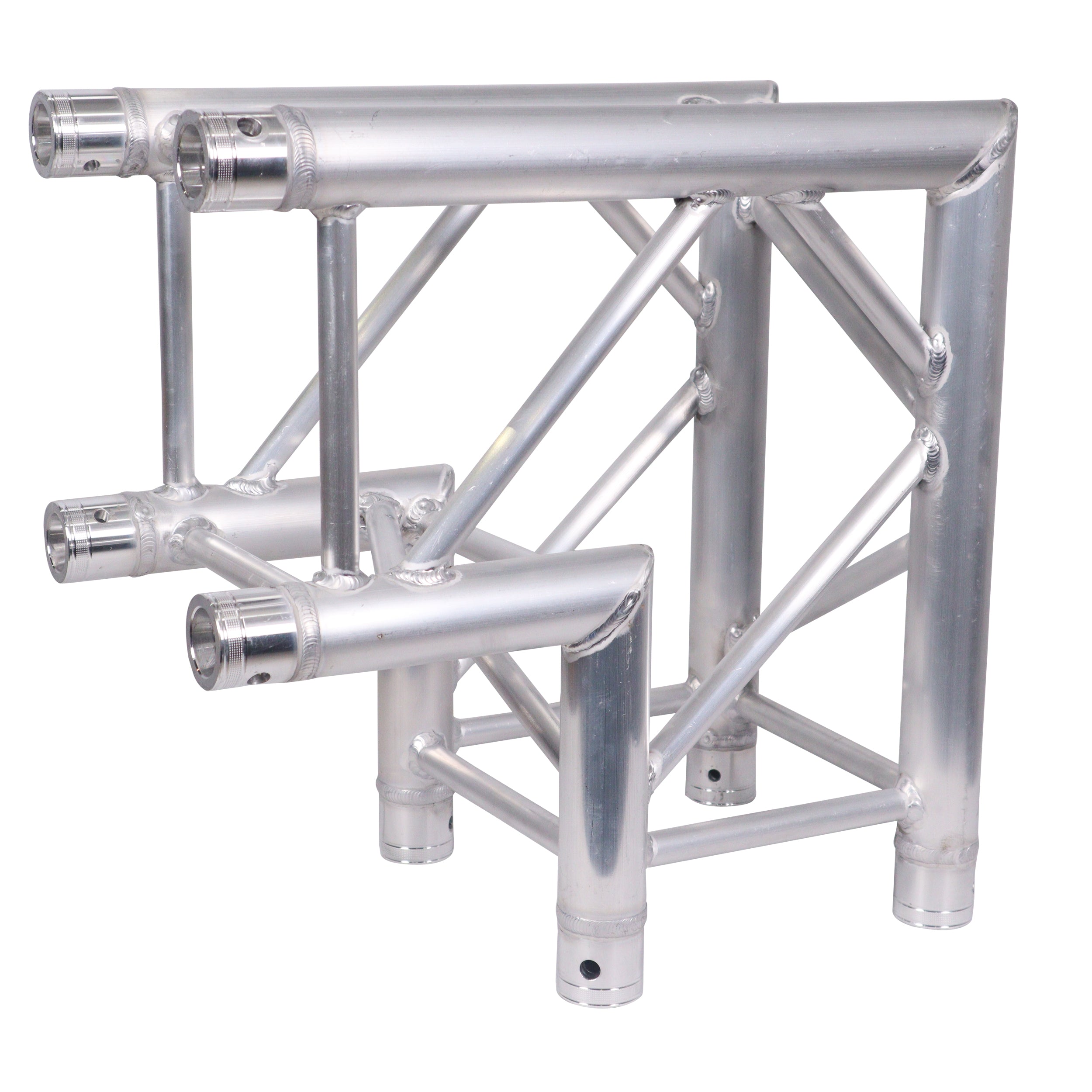 Square Truss Corner 2 Way 90 Degree Angle - 1.64 ft.